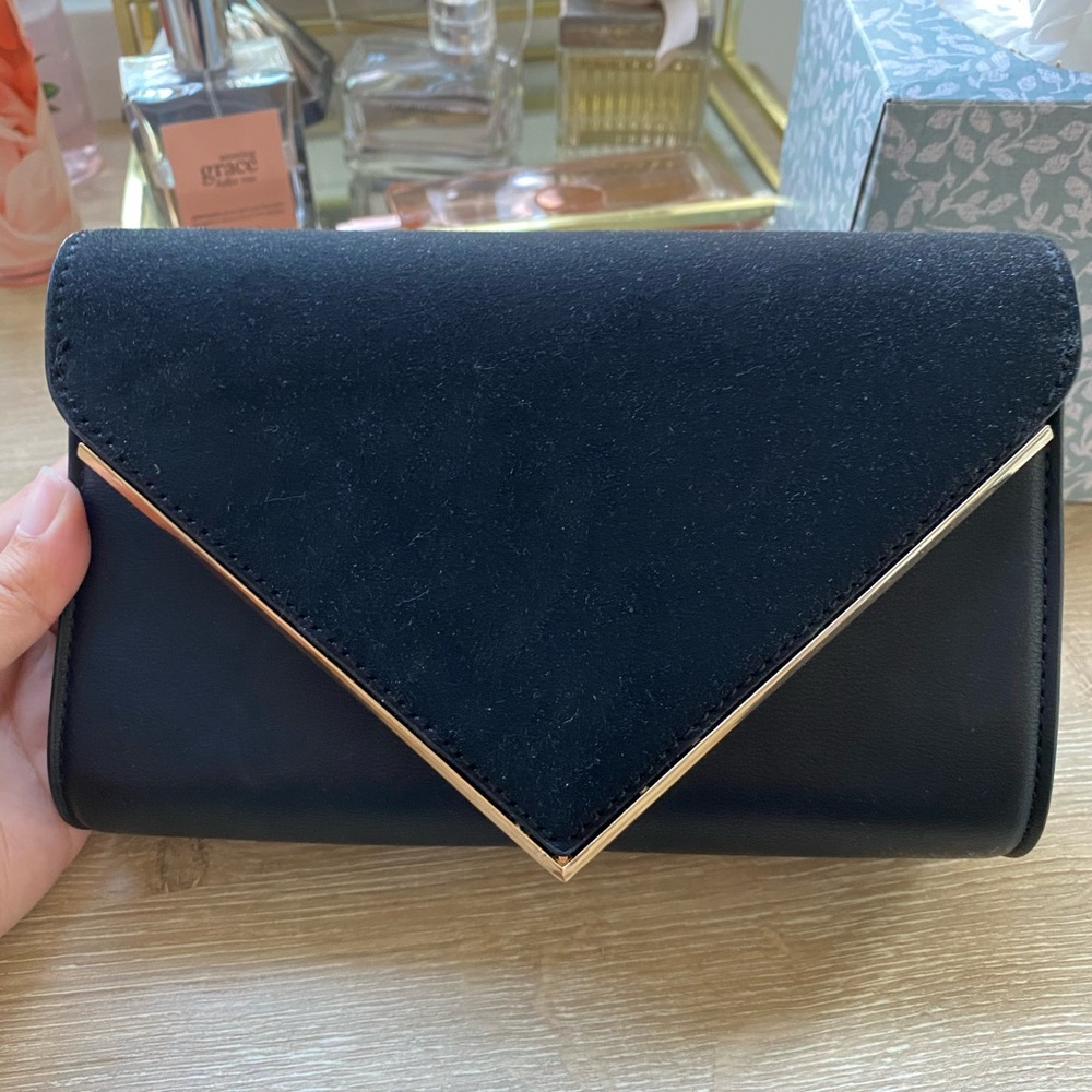 Aldo Envelop Clutch/Crossbody